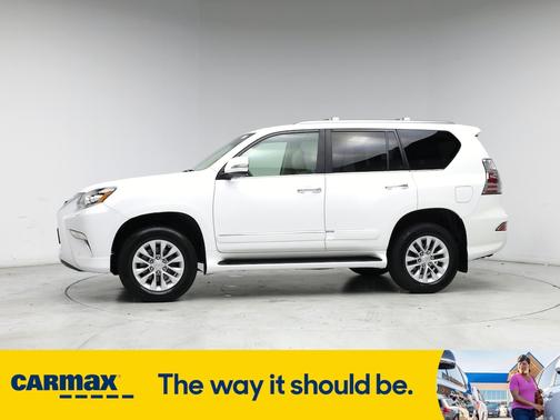 2019 Lexus GX 460 Premium