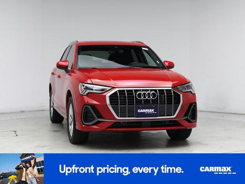 2024 Audi Q3 S-Line Premium