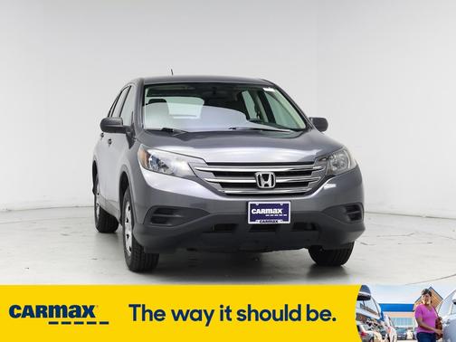 2013 Honda CR-V LX