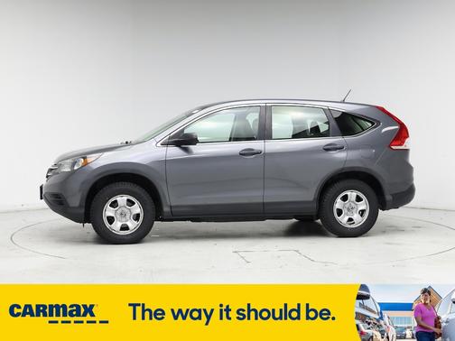 2013 Honda CR-V LX