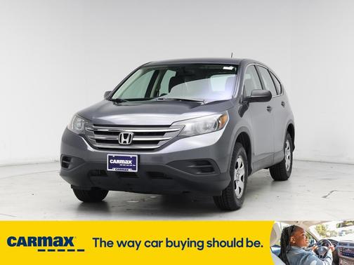 2013 Honda CR-V LX