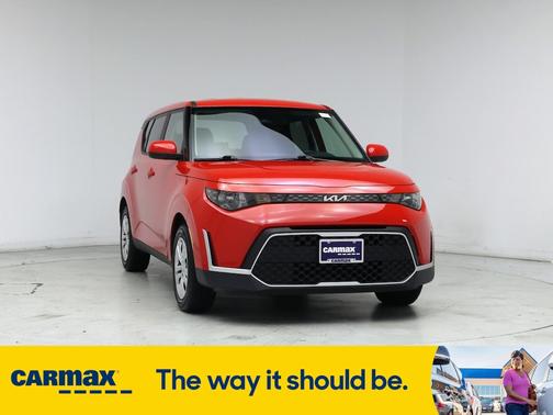 2023 Kia Soul LX
