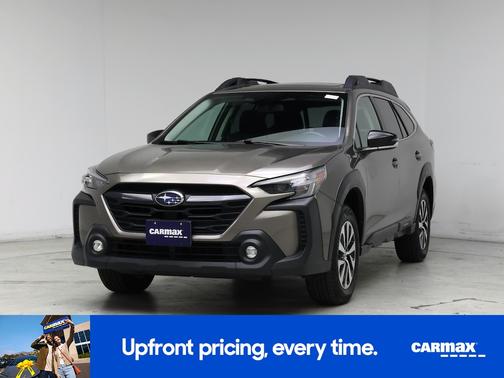 Brown 2023 Subaru Outback Premium
