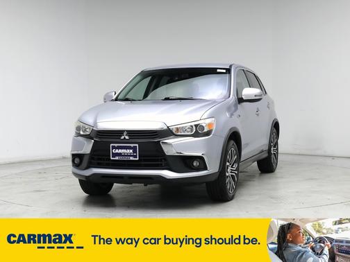 2017 Mitsubishi Outlander Sport SE