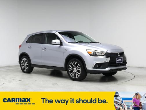 2017 Mitsubishi Outlander Sport SE