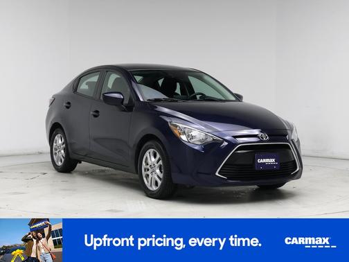 2017 Toyota Yaris iA Base (A6)