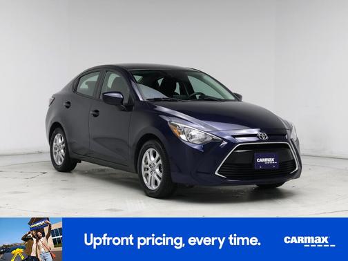 2017 Toyota Yaris iA 