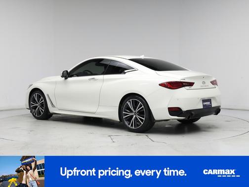 2021 INFINITI Q60 Luxe