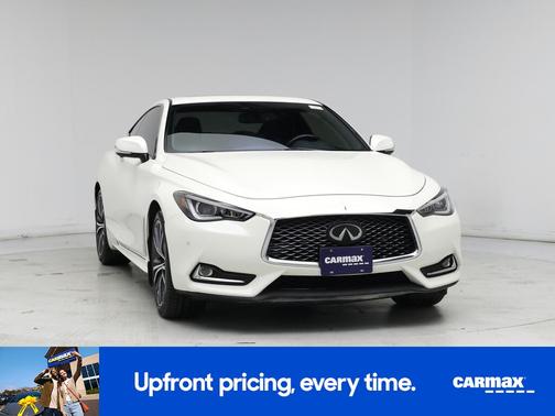 2021 INFINITI Q60 Luxe