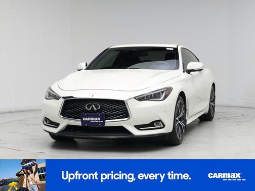 2021 INFINITI Q60 Luxe