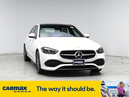 2023 Mercedes-Benz C-Class
