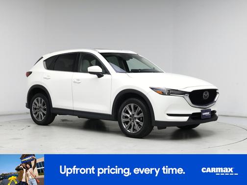 2020 Mazda CX-5 Grand Touring