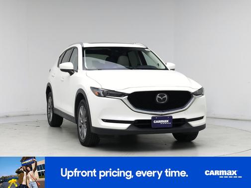 2020 Mazda CX-5 Grand Touring