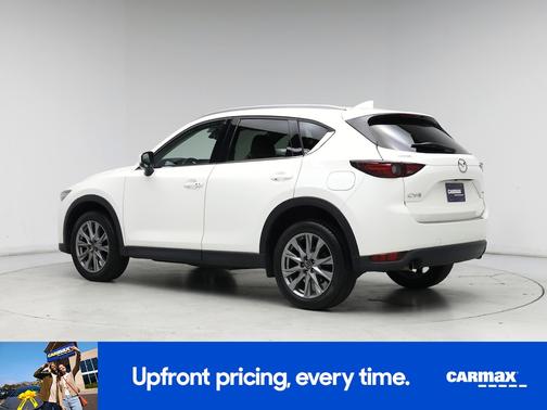 2020 Mazda CX-5 Grand Touring