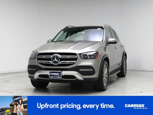 2020 Mercedes-Benz GLE 350
