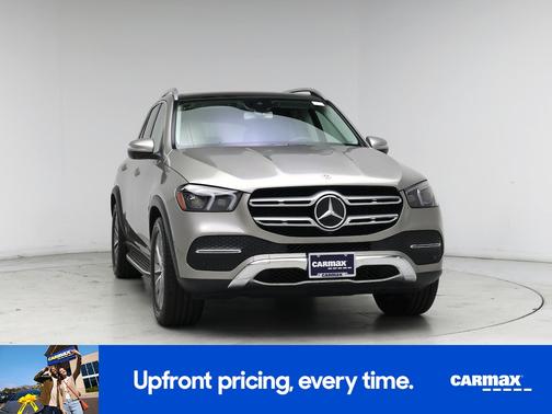 2020 Mercedes-Benz GLE 350