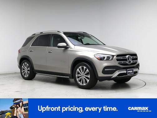 2020 Mercedes-Benz GLE 350