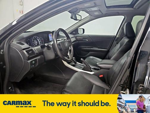 2014 Honda Accord EX-L