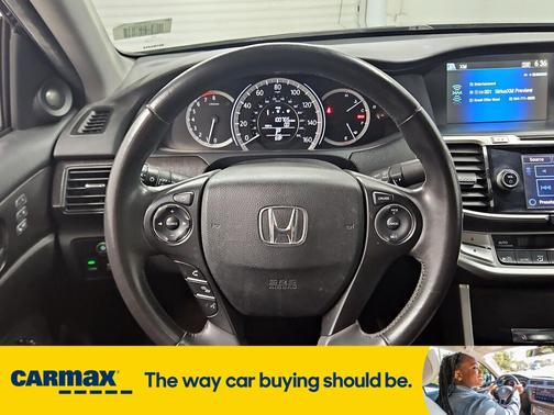 2014 Honda Accord EX-L
