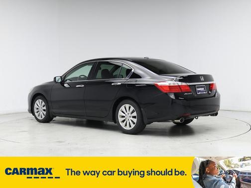 2014 Honda Accord EX-L