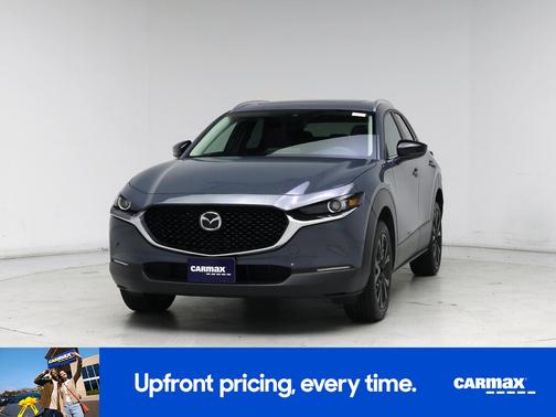 2023 Mazda CX-30 Carbon Edition