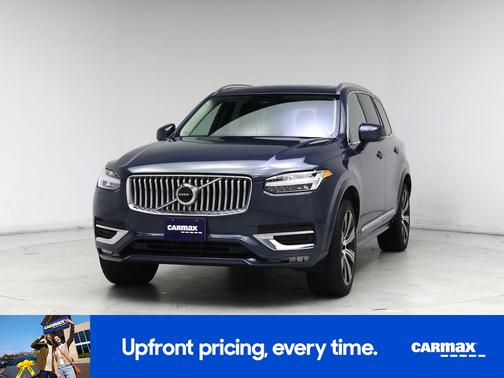 2024 Volvo XC90 B6 Ultimate Bright Theme