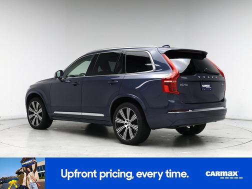 2024 Volvo XC90 B6 Ultimate Bright Theme