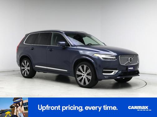 2024 Volvo XC90 B6 Ultimate Bright Theme