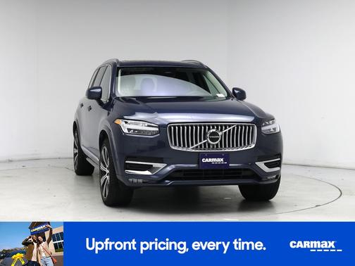 2024 Volvo XC90 B6 Ultimate Bright Theme