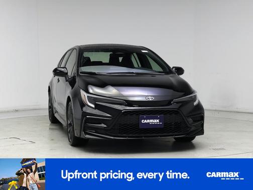 2023 Toyota Corolla Hybrid SE