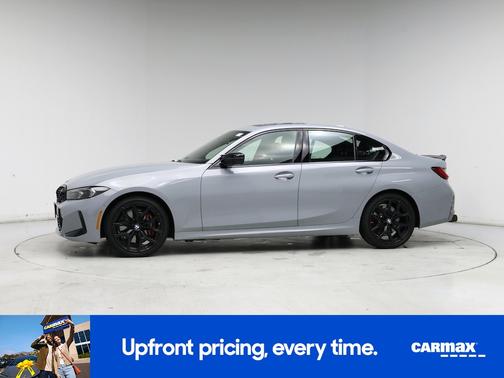 2025 BMW M340 I xDrive