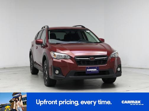 2018 Subaru Crosstrek Premium