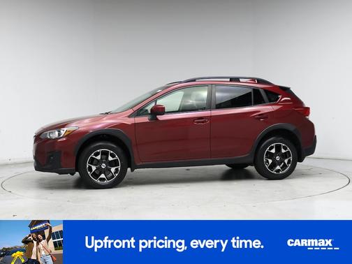 2018 Subaru Crosstrek Premium