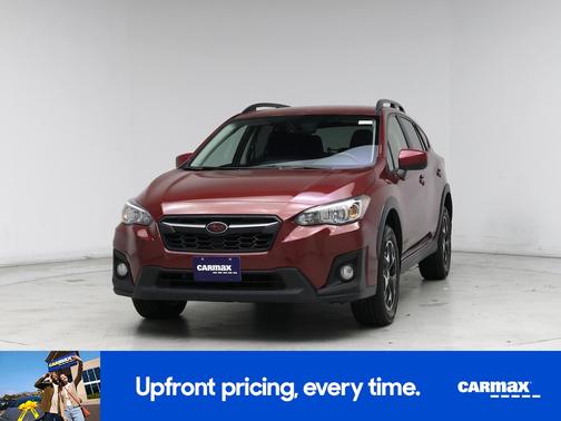 2018 Subaru Crosstrek Premium