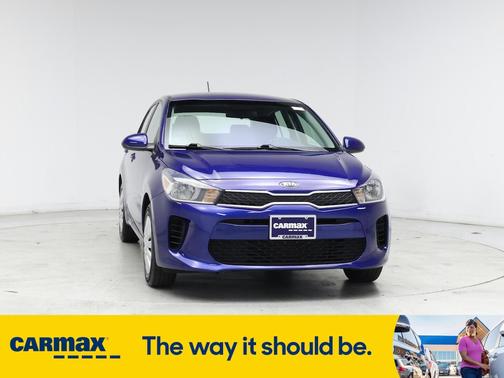 2018 Kia Rio LX