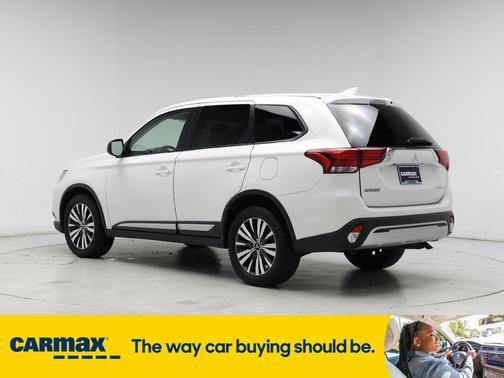 2019 Mitsubishi Outlander ES
