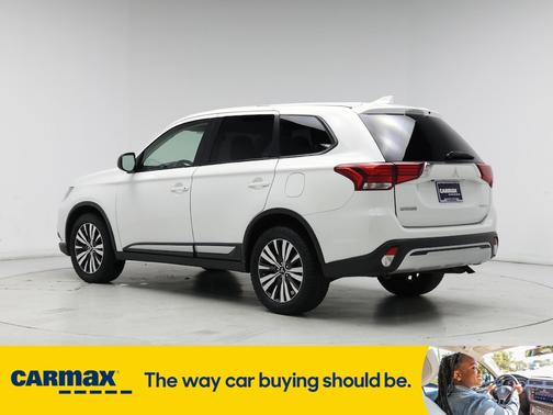 2019 Mitsubishi Outlander ES