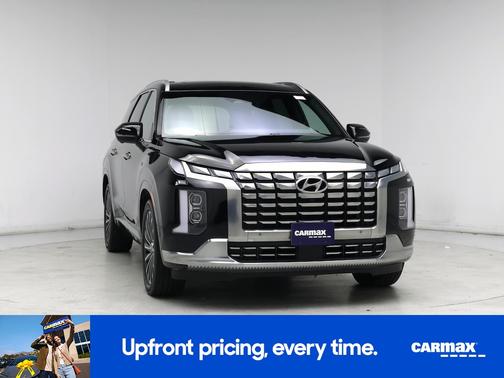 2024 Hyundai PALISADE Calligraphy Night Edition