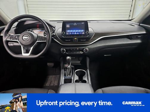 2023 Nissan Altima SV