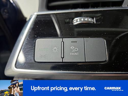 Blue 2020 Audi Q7 Premium Plus