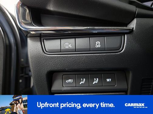 2024 Mazda Mazda3 Carbon Edition