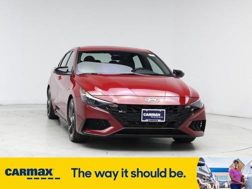 2023 Hyundai ELANTRA N Line