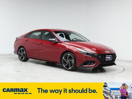 2023 Hyundai ELANTRA N Line