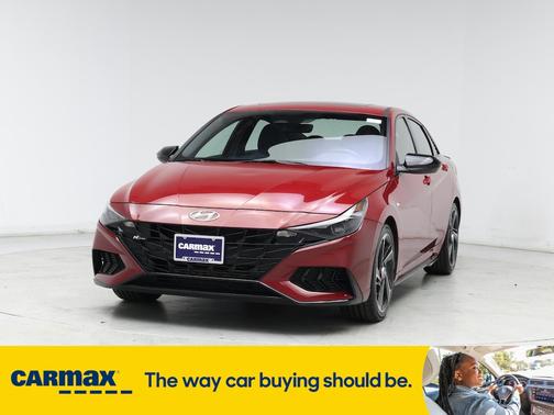 2023 Hyundai ELANTRA N Line