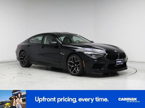 2021 BMW M8 Gran Coupe Gran Coupe