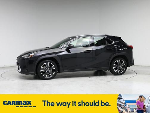 2019 Lexus UX 200