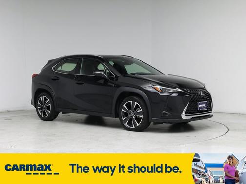 2019 Lexus UX 200