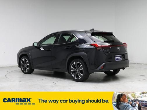 2019 Lexus UX 200