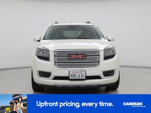 2014 GMC Acadia Denali