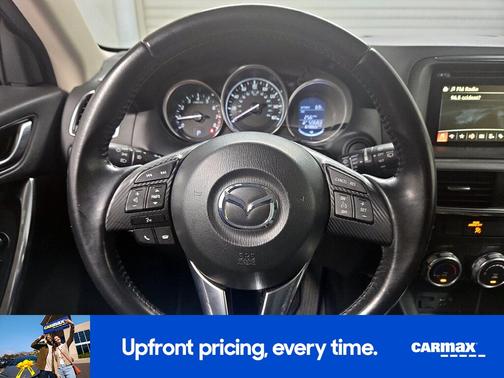 2016 Mazda CX-5 2016.5 Touring